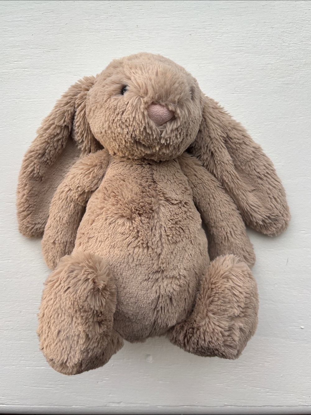 Jellycat Beige Brown Bunny